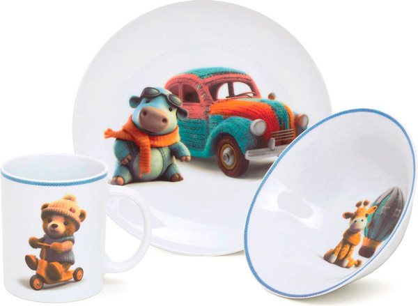 Изображение товара Набор столовой посуды Fissman 14183