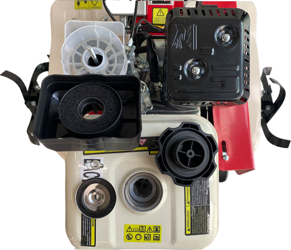 Изображение товара Мотокультиватор бензиновый StaRK ST-900М-3 / 2250-3828