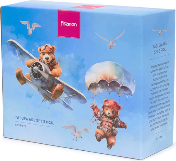 Изображение товара Набор столовой посуды Fissman 14185