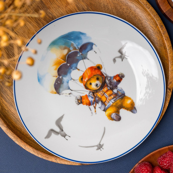 Изображение товара Набор столовой посуды Fissman 14185