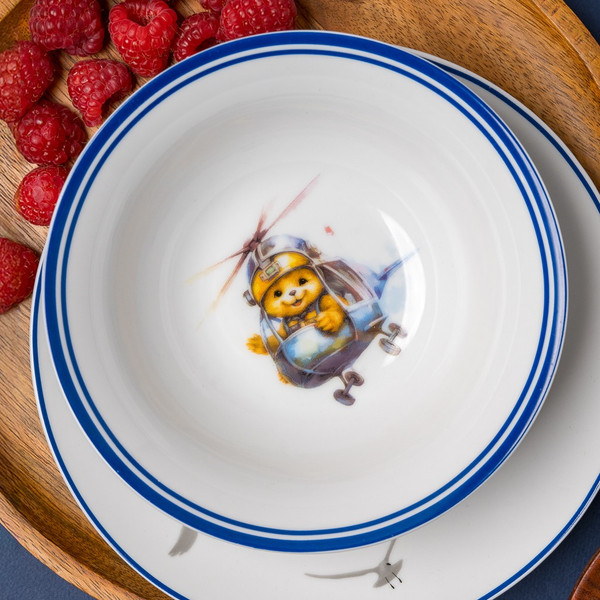 Изображение товара Набор столовой посуды Fissman 14185