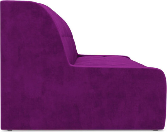 Изображение товара Диван Mebel-Ars Аккордеон Барон №6 НПБ 140x200 (фиолетовый)