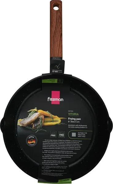 Изображение товара Сковорода Fissman Vitoria 14548