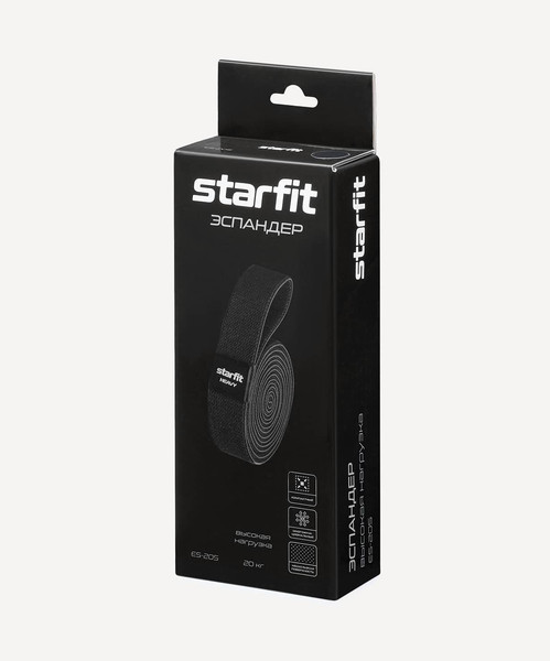 Изображение товара Эспандер Starfit ES-205 (черный)