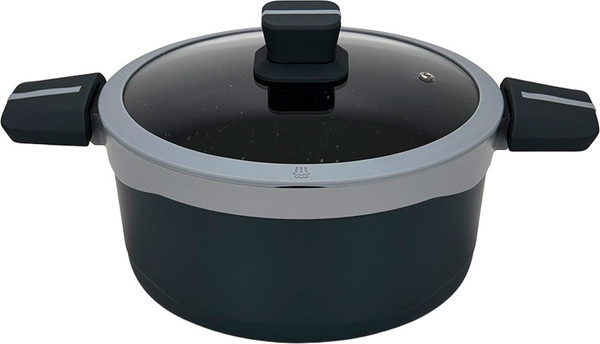 Изображение товара Кастрюля Fissman Luxuria 14551