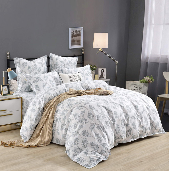 Изображение товара Комплект постельного белья Sofi de Marko Бетти 7Е / 7Е-5536 (голубой)