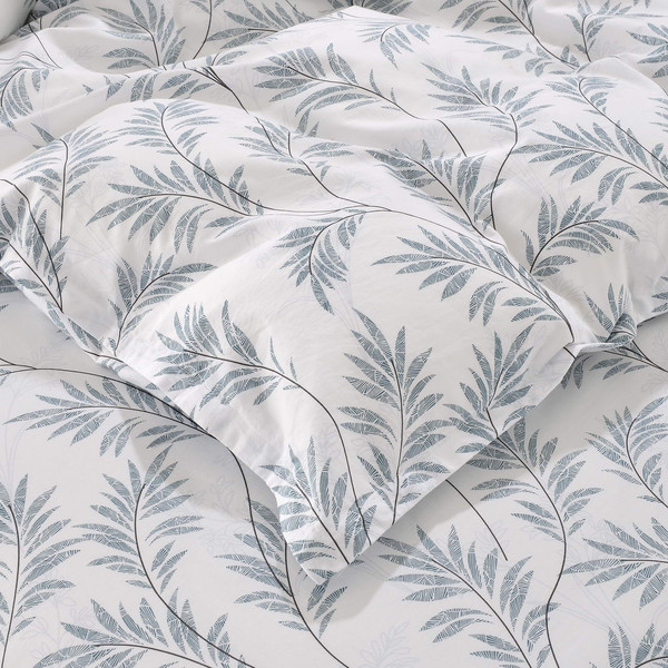 Изображение товара Комплект постельного белья Sofi de Marko Бетти 7Е / 7Е-5536 (голубой)