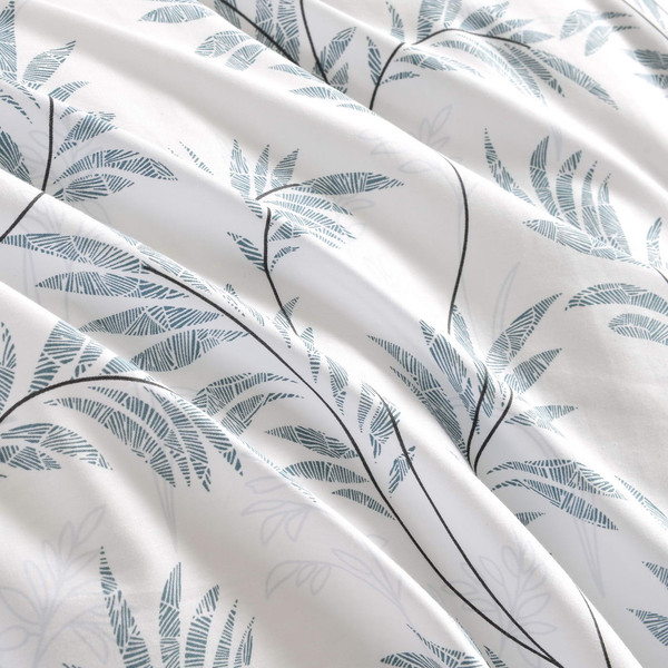 Изображение товара Комплект постельного белья Sofi de Marko Бетти 7Е / 7Е-5536 (голубой)