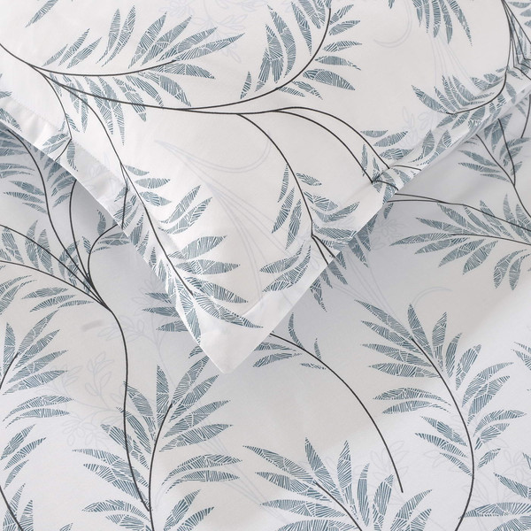 Изображение товара Комплект постельного белья Sofi de Marko Бетти 7Е / 7Е-5536 (голубой)