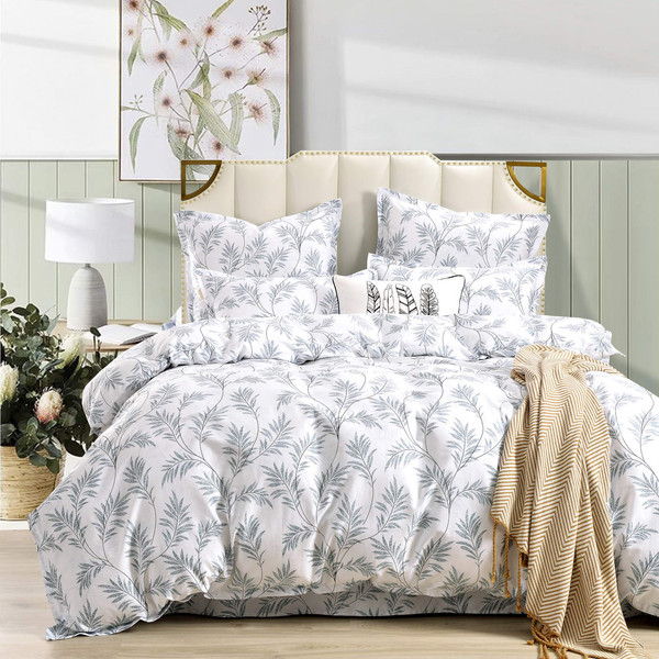 Изображение товара Комплект постельного белья Sofi de Marko Бетти 7Е / 7Е-5536 (голубой)