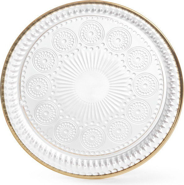 Изображение товара Тарелка закусочная (десертная) Fissman 19098