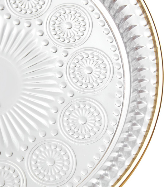 Изображение товара Тарелка закусочная (десертная) Fissman 19098