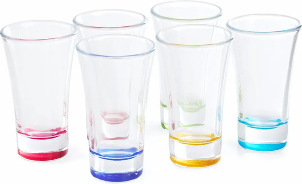 Изображение товара Набор рюмок Fissman 19100 (6шт)