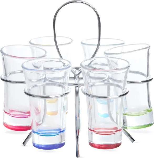 Изображение товара Набор рюмок Fissman 19100 (6шт)