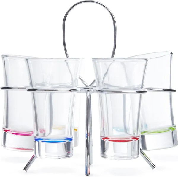 Изображение товара Набор рюмок Fissman 19100 (6шт)