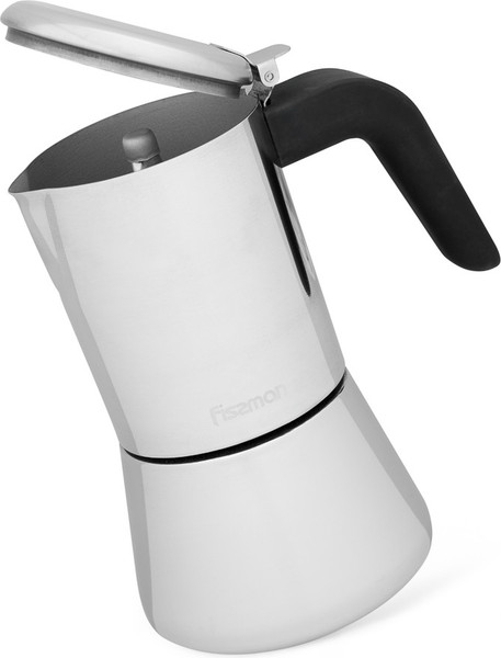 Изображение товара Гейзерная кофеварка Fissman 3245