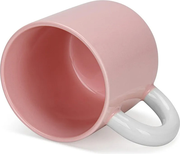 Изображение товара Набор кружек Fissman Pink 3743 (2шт)