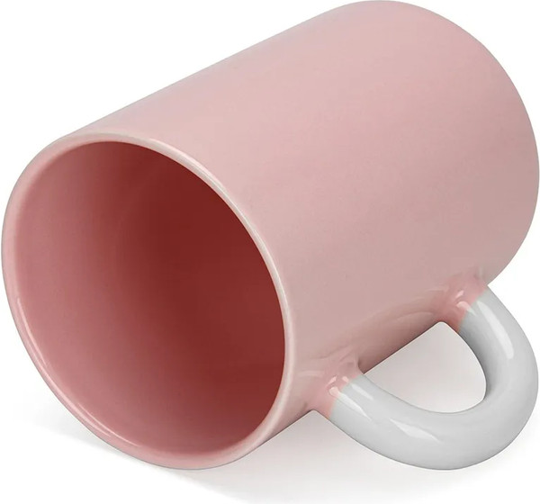 Изображение товара Набор кружек Fissman Pink 3747 (2шт)