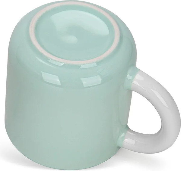 Изображение товара Набор кружек Fissman Green 3739 (2шт)