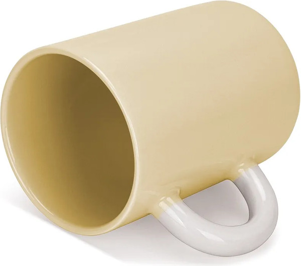 Изображение товара Набор кружек Fissman Yellow 3746 (2шт)