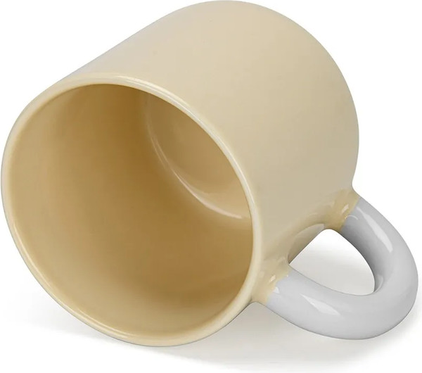 Изображение товара Набор кружек Fissman Yellow 3742 (2шт)