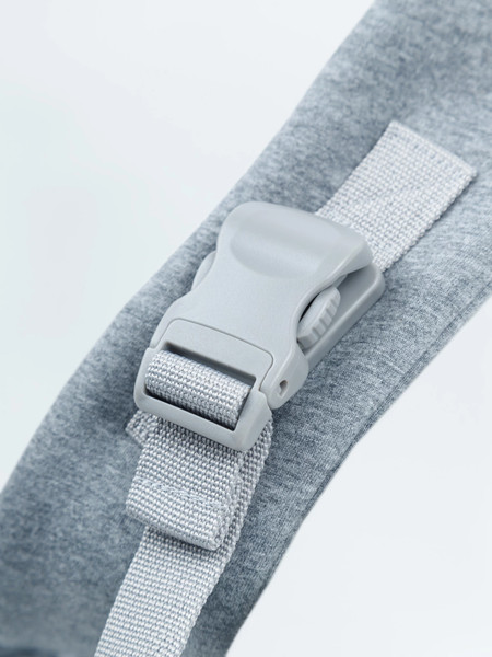 Изображение товара Эрго-рюкзак Amarobaby Snuggle / AB24-30SNUG/11 (серый)