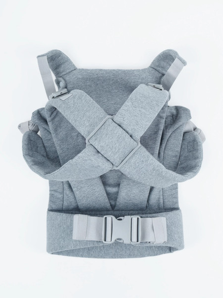 Изображение товара Эрго-рюкзак Amarobaby Snuggle / AB24-30SNUG/11 (серый)