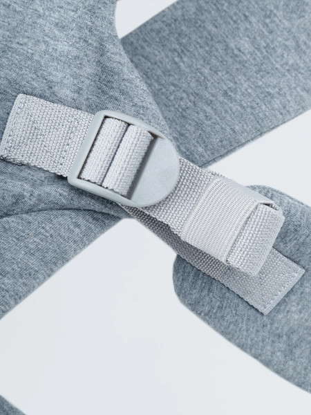 Изображение товара Эрго-рюкзак Amarobaby Snuggle / AB24-30SNUG/11 (серый)