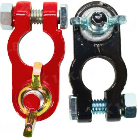 Изображение товара Клемма аккумуляторная VOLAT VT-TL114