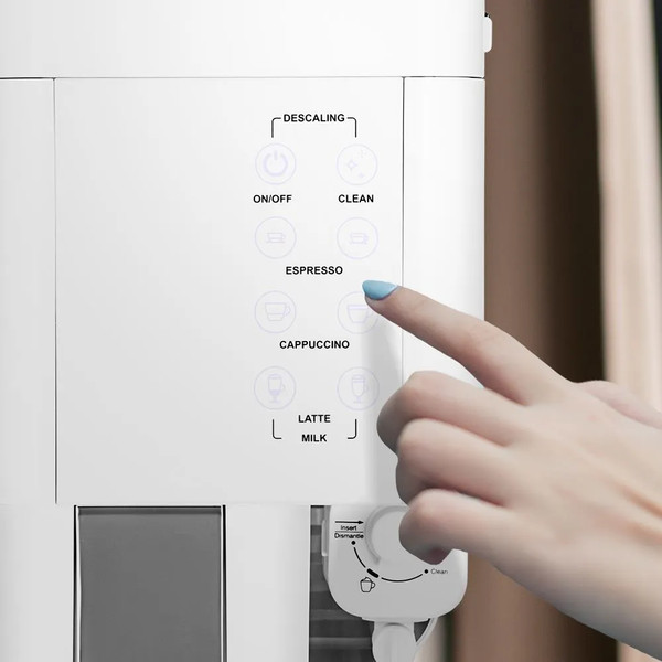 Изображение товара Капсульная кофеварка Kitfort КТ-7253