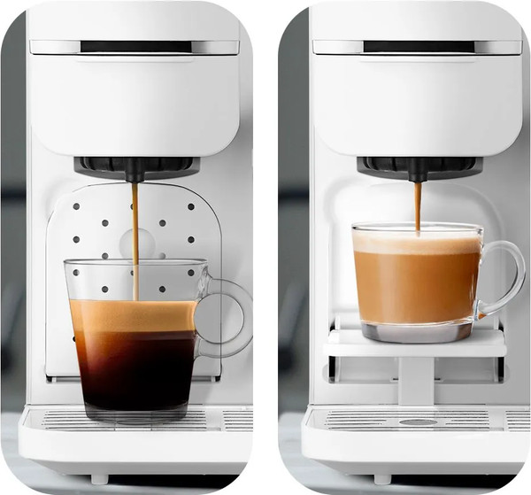 Изображение товара Капсульная кофеварка Kitfort КТ-7253