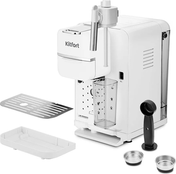 Изображение товара Капсульная кофеварка Kitfort КТ-7253