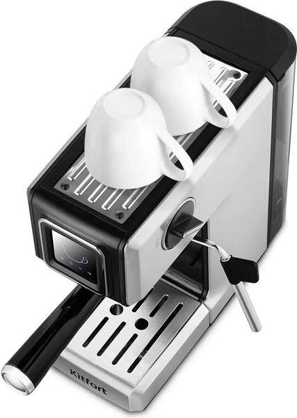 Изображение товара Кофеварка эспрессо Kitfort КТ-7495