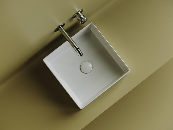 Изображение товара Умывальник Ceramica Nova CN6068