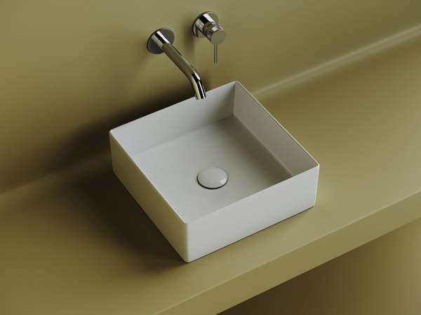 Изображение товара Умывальник Ceramica Nova CN6068