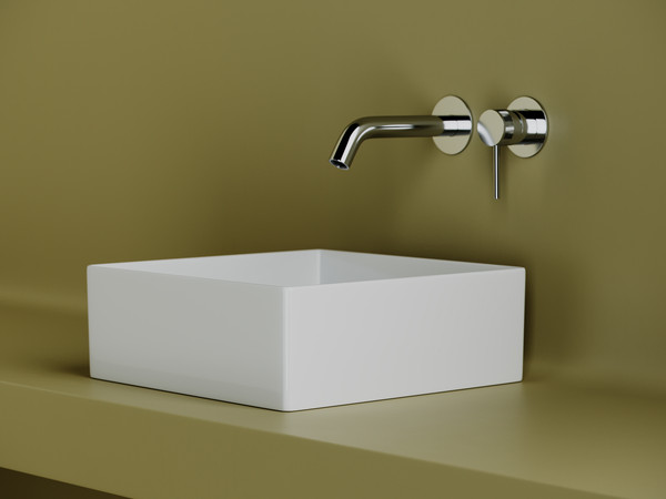 Изображение товара Умывальник Ceramica Nova CN6068