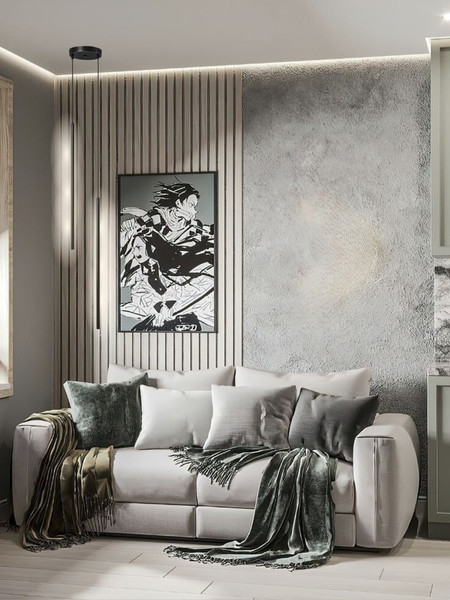 Изображение товара Потолочный светильник Aitin-Pro CH6321/2 (черный)