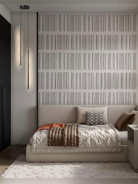 Изображение товара Потолочный светильник Aitin-Pro CH6321/2 (черный)