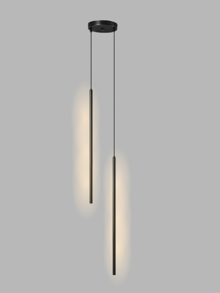 Изображение товара Потолочный светильник Aitin-Pro CH6321/2 (черный)