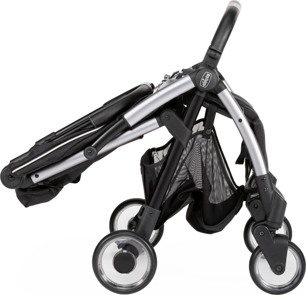 Изображение товара Детская прогулочная коляска Chicco Goody Plus 2024 (Graphite)