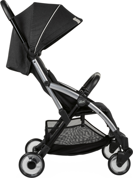 Изображение товара Детская прогулочная коляска Chicco Goody Plus 2024 (Graphite)