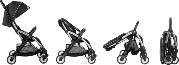 Изображение товара Детская прогулочная коляска Chicco Goody Plus 2024 (Graphite)