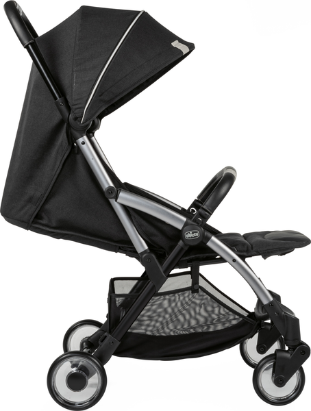 Изображение товара Детская прогулочная коляска Chicco Goody Plus 2024 (Graphite)