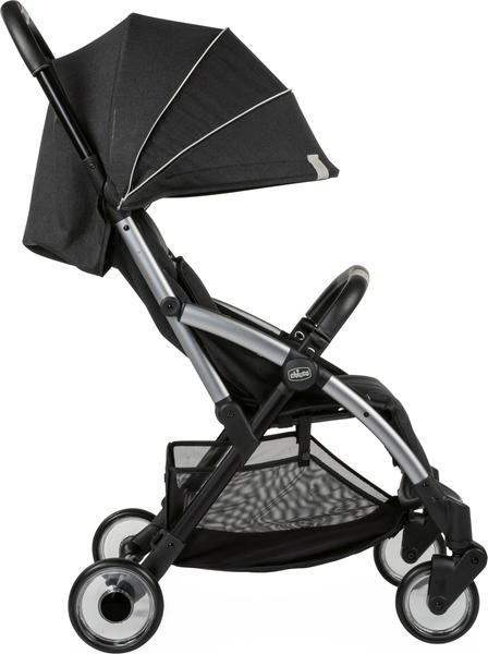 Изображение товара Детская прогулочная коляска Chicco Goody Plus 2024 (Graphite)