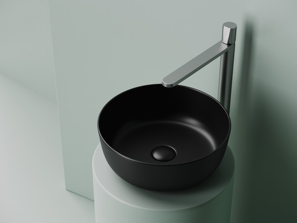 Изображение товара Умывальник Ceramica Nova CN6073MB