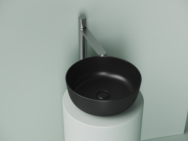 Изображение товара Умывальник Ceramica Nova CN6073MB