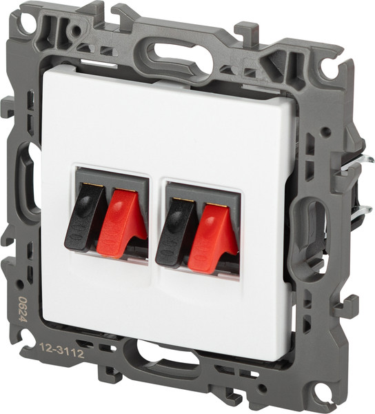 Изображение товара Розетка ЭРА 12-3112-01М / Б0065713 (белый матовый)