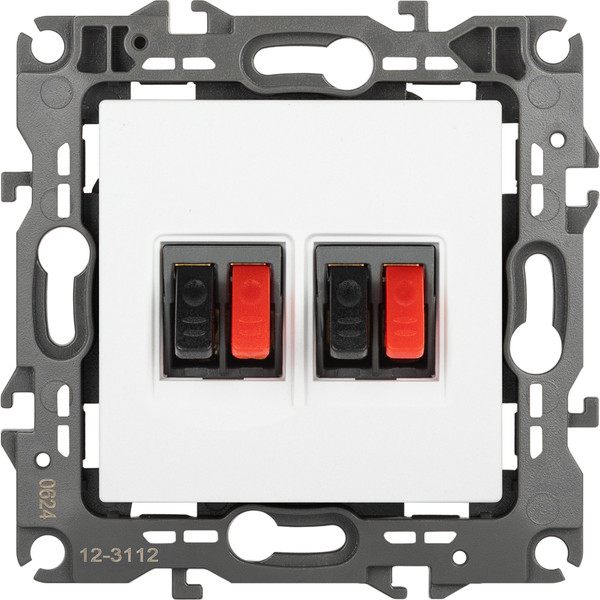 Изображение товара Розетка ЭРА 12-3112-01М / Б0065713 (белый матовый)