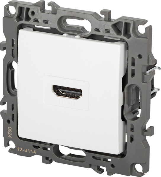 Изображение товара Розетка ЭРА 12-3114-01М / Б0065724 (белый матовый)