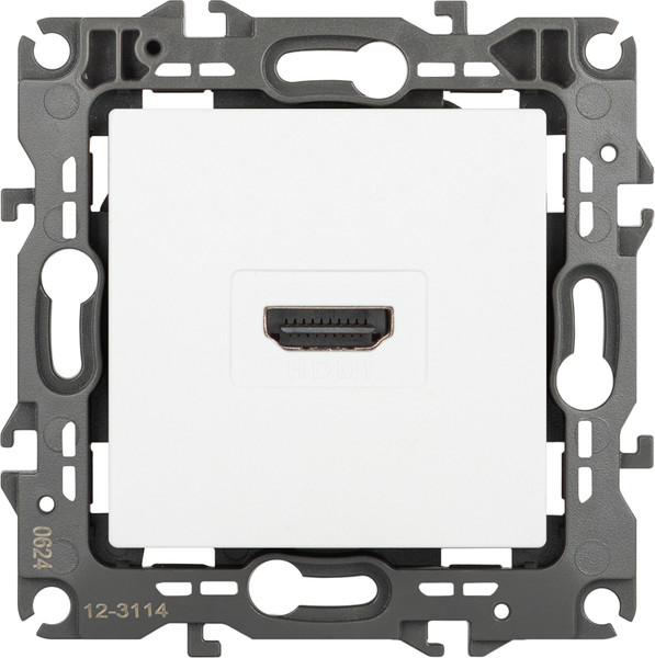 Изображение товара Розетка ЭРА 12-3114-01М / Б0065724 (белый матовый)